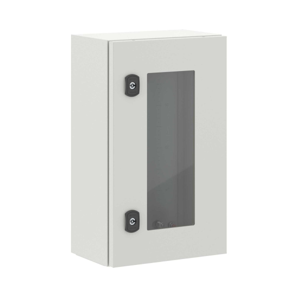 DKC Корпус навесной STE с М/П с прозрачной дверью ВхШхГ 500x300x200 мм