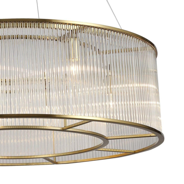 Купить Favourite Светильник подвесной D800*H340/1440/ 8*E14*60W, excluded 2907-8P