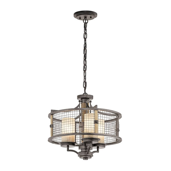 Natural Concept AHRENDALE Подвесной светильник KL-AHRENDALE3