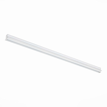 ST LUCE ST004.519.00 Шинопровод магнитный встраиваемый Белый Длина 1 000мм