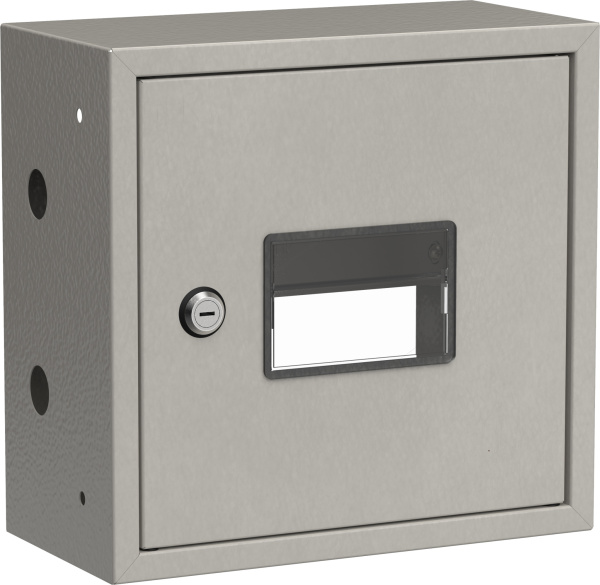 IEK LIGHT Корпус металлический ЯУ-290-300 LIGHT