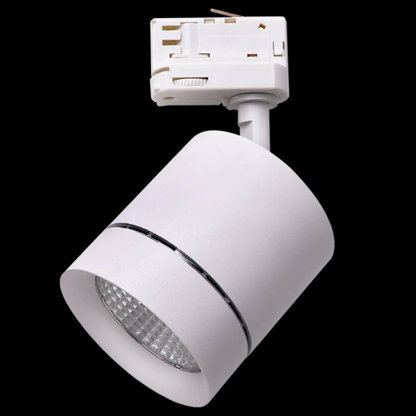 Купить Lightstar Светильник светодиодный для 3-фазного трека Canno Lightstar 301562