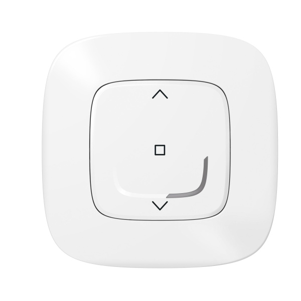 Купить Legrand NETATMO Valena ALLURE Бел Выключатель рольставней беспроводной 752591