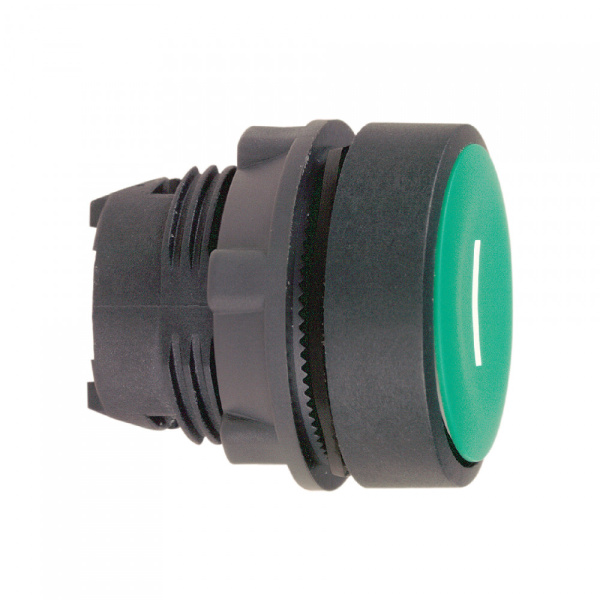SE XB5 Головка для зеленой кнопоки 22мм, с возвратом (ZB5AA334)