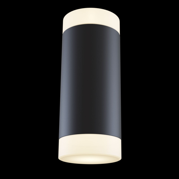 Купить Maytoni Technical Dafne Черный Бра LED 10W 720Лм C027WL-L10B