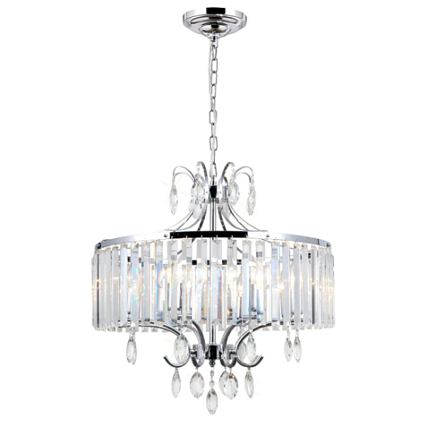 Citilux CL335181 Инга Хром Люстра