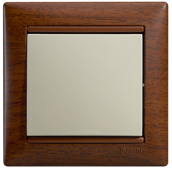 Купить Legrand Valena Крем Переключатель 1-клавишный 774306