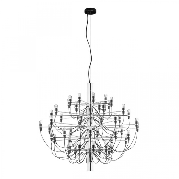 LOFT IT 10196/1000 Chrome Подвесной светильник Gino, шт LOFT IT 10196/1000 Chrome Подвесной светильник Gino, шт