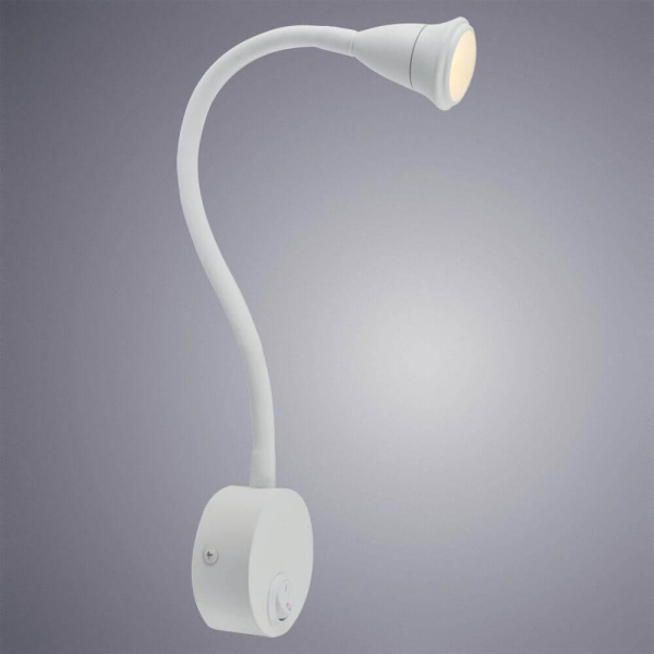 Купить Arte Lamp TWIST Бра A7603AP-1WH