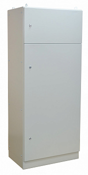 Dekraft Корпус напол. цельносвар. 2000х450х450 IP31 КВРУ-2