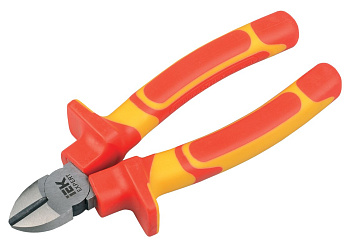 IEK Кусачки боковые Expert 160мм 1000В TCP-2-160