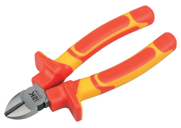IEK Кусачки боковые Expert 160мм 1000В TCP-2-160