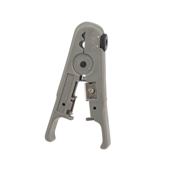 Инструмент для зачистки и обрезки витой пары (ht-S-501B) Rexant 12-4042