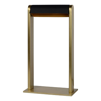 Lucide LORAS Матовое золото / латунь Настольная лампа 30500/01/02