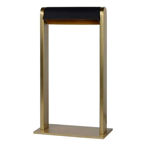 Lucide LORAS Матовое золото / латунь Настольная лампа 30500/01/02