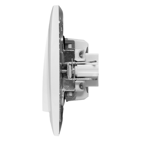 Купить Валенсия выключатель 1-кл. 10А белый перекрестный EKF PROxima