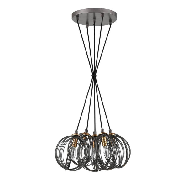 Купить Vele Luce Incredibile Подвесной светильник VL6212P05