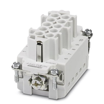 Phoenix Contact Модуль для контактов HC-B10-I-TPT-F 1423018