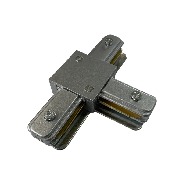 Jazzway PTR CT-GR Коннектор серый T-обр.  NEW!!! .5023888