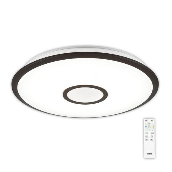 Купить Citilux CL70365R СтарЛайт Венге Светодиод.Светильник с пультом