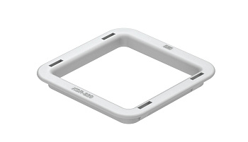 OBO Bettermann Предохранительное кольцо для защиты кабеля 62x62 мм 6066696