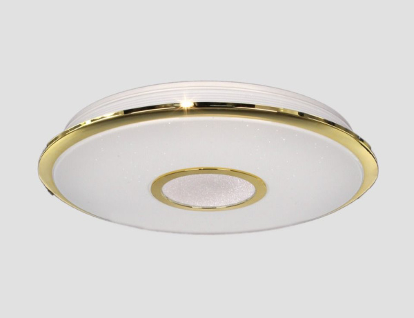 Citilux CL70342R СтарЛайт Золото Светодиод.Светильник с пультом Купить Citilux CL70342R СтарЛайт Золото Светодиод.Светильник с пультом