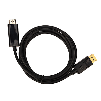 Кабель DisplayPort - HDMI, 1.8 м Rexant 17-6502