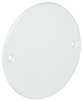 IEK GENERICA Крышка для установочных коробок D=68 С3 UKA10D-KR-UO