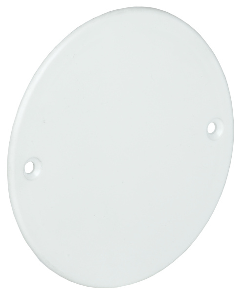 IEK GENERICA Крышка для установочных коробок D=68 С3 UKA10D-KR-UO