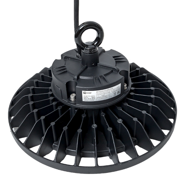 Купить EKF Светильник светодиодный промышленный для высоких пролетов ДСП-2102 150Вт 120 гр 5000К IP65