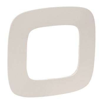 Legrand Valena ALLURE Слоновая кость Рамка 1-ая 754311