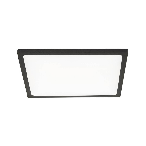 Citilux CLD50K222 Омега Черный Светильник Встр 22W*3000K