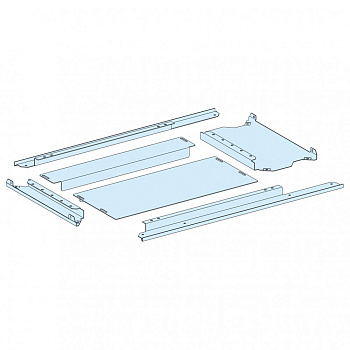 SE Prisma Plus P Cальниковая панель из 2 част.IP 30 , Ш=650+150 мм Г=400 мм 08497