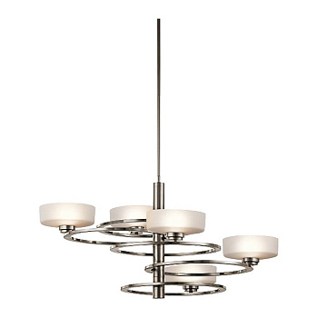 Natural Concept ALEEKA Люстра KL-ALEEKA5B