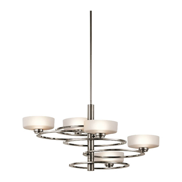 Natural Concept ALEEKA Люстра KL-ALEEKA5B