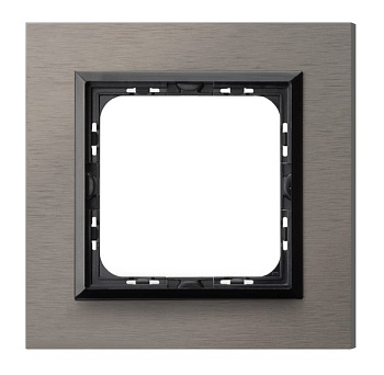 Ospel Sonata Тертый Сатин Рамка 1-ая R-1RAC/63/25