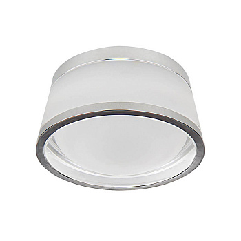 Lightstar Светильник точечный встраиваемый декоративный со встроенными светодиодами Maturo Lightstar 072152