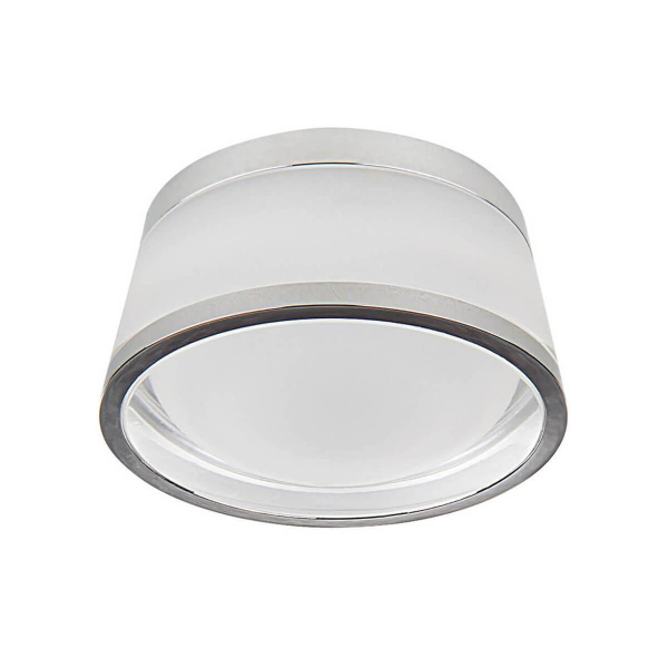 Lightstar Светильник точечный встраиваемый декоративный со встроенными светодиодами Maturo Lightstar 072152