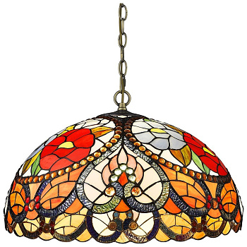 Velante 827-806-03, Светильник подвесной E27,3x60W