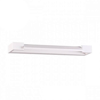 Odeon Light 3887/12WW ODL20 121 белый/металл Настенный поворотный светильник LED 4000K 12W 220V IP44 ARNO