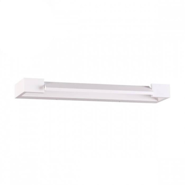 Odeon Light 3887/12WW ODL20 121 белый/металл Настенный поворотный светильник LED 4000K 12W 220V IP44 ARNO