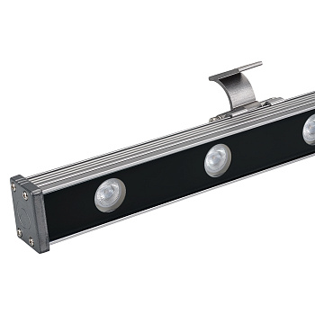 Arlight Светодиодный прожектор AR-LINE-1000XS-12W-220V Warm (Grey, 30 deg) (Закрытый) 024336 Arlight Светодиодный прожектор AR-LINE-1000XS-12W-220V Warm (Grey, 30 deg) (Закрытый) 024336