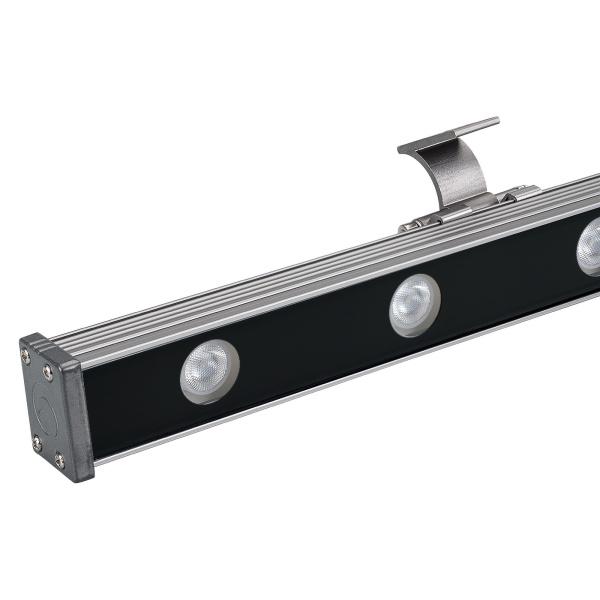 Arlight Светодиодный прожектор AR-LINE-1000XS-12W-220V Warm (Grey, 30 deg) (Закрытый) 024336 Arlight Светодиодный прожектор AR-LINE-1000XS-12W-220V Warm (Grey, 30 deg) (Закрытый) 024336