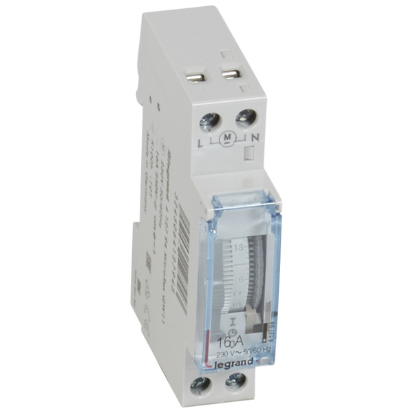 Legrand Таймер недельный программируемый HEBDO 1 MOD+B 412794