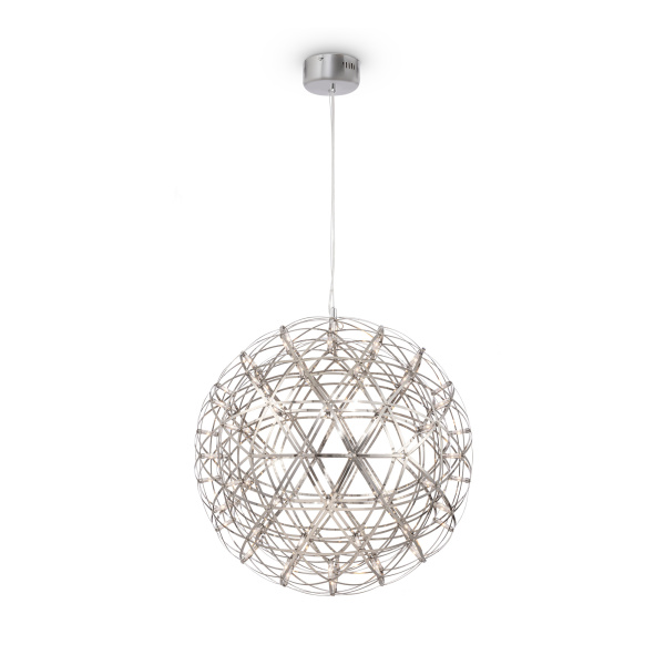 Купить Freya Modern Amber Хром Подвесной светильник FR5099PL-L45CH