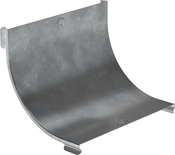 IEK ESCA Крышка поворота плавный 90град тип В10 ESCA 150мм HDZ