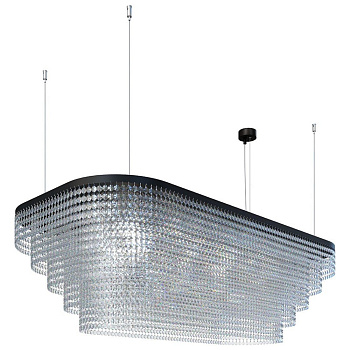 Svetholl Классические люстры (Классика 4 На оптиконах) L1600 B500 H355 Лампы: 16 х GU10 ISCLO1-355500-16004GU1016