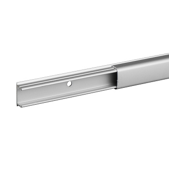 SE OptiLine 45 OL MINI Мини-канал 12х20 анодированное покрытие, алюминий 2,1м ISM14150