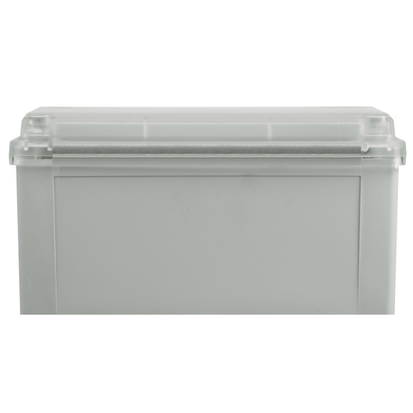 Купить DKC Коробка ответвит. с гладкими стенками и матовой крышкой, IP56,120х80х50мм