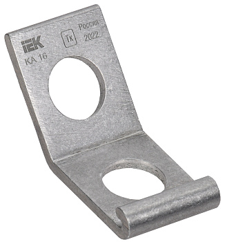 IEK Кронштейн анкерный КА 16 (2шт/упак) UKA-16-4
